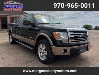 Used 2013 Ford F150 Lariat w/ Mid Equipment Group image 1