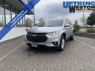 Used 2018 Chevrolet Traverse LT image 1