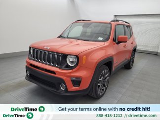 Used 2020 Jeep Renegade Latitude w/ Safety & Security Group II image 1