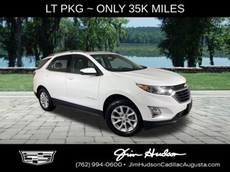 Used 2022 Chevrolet Equinox LT image 1