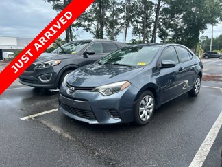 Used 2015 Toyota Corolla LE image 1