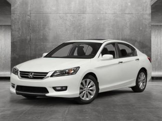 Used 2014 Honda Accord EX-L image 1