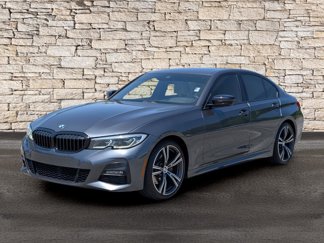 Used 2021 BMW 330i Sedan w/ Executive Package image 1