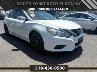 Used 2018 Nissan Altima 2.5 SV image 1