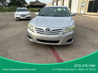 Used 2010 Toyota Camry LE image 1