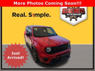 Used 2021 Jeep Renegade Sport image 1
