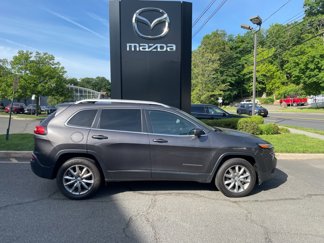 Used 2017 Jeep Cherokee Limited image 1