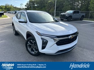 Certified 2025 Chevrolet Trax LT w/ LT Convenience Package image 1
