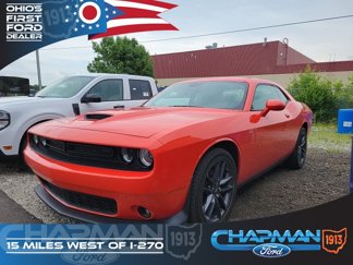 Used 2021 Dodge Challenger GT w/ Blacktop Package image 1