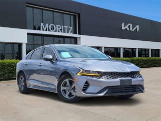 Certified 2021 Kia K5 LX image 1