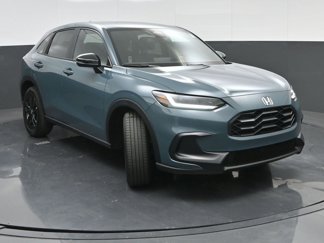 New 2026 Honda HR-V Sport image 1