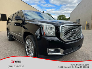 Used 2015 GMC Yukon XL Denali w/ Premium Package image 1
