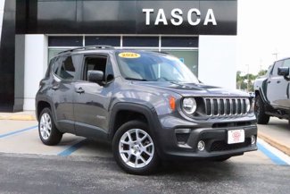 Used 2021 Jeep Renegade Latitude w/ Convenience Group image 1