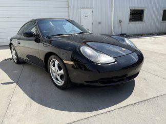 Used 2000 Porsche 911 Carrera 4 image 1