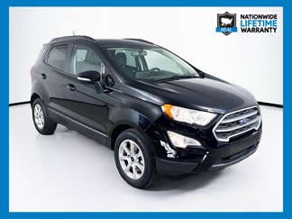 Used 2020 Ford EcoSport SE image 1