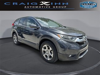 Used 2017 Honda CR-V EX-L image 1