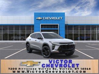 New 2025 Chevrolet Trax ACTIV w/ Sunroof Package image 1