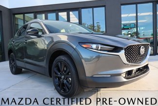 Certified 2022 MAZDA CX-30 AWD 2.5 Turbo S image 1