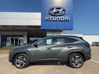 New 2024 Hyundai Tucson Limited image 1