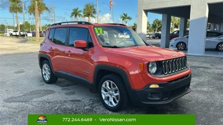 Used 2017 Jeep Renegade Latitude w/ Safety & Security Group video 1