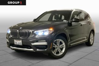 Used 2019 BMW X3 sDrive30i w/ Driving Assistance Package image 1