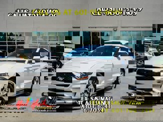 Used 2021 Ford Mustang Coupe image 1