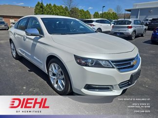 Used 2018 Chevrolet Impala Premier image 1