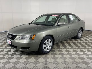 Used 2007 Hyundai Sonata GLS image 1