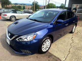 Used 2019 Nissan Sentra SV image 1