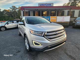 Used 2018 Ford Edge Titanium image 1