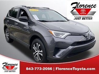 Used 2016 Toyota RAV4 LE image 1