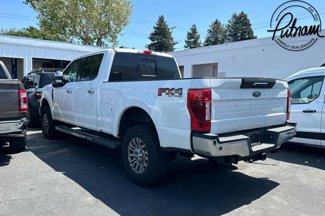 Certified 2022 Ford F250 XLT w/ XLT Premium Package image 1