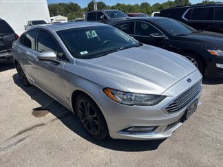 Used 2018 Ford Fusion SE w/ Equipment Group 201A image 1