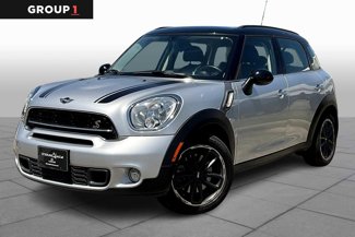 Used 2016 MINI Cooper Countryman S image 1
