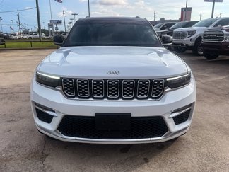 Used 2024 Jeep Grand Cherokee Summit video 2