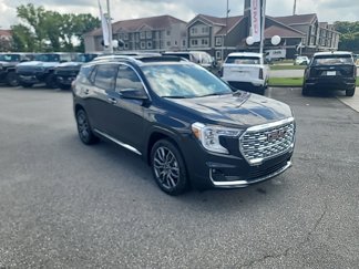 Used 2024 GMC Terrain Denali w/ Black Diamond Edition image 1