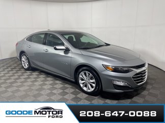 Used 2023 Chevrolet Malibu LT image 1
