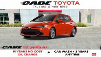 New 2025 Toyota Corolla SE image 1