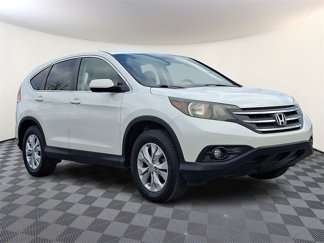 Used 2013 Honda CR-V EX image 1