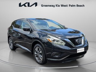 Used 2016 Nissan Murano S image 1