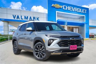 New 2025 Chevrolet TrailBlazer ACTIV w/ Convenience Package image 1