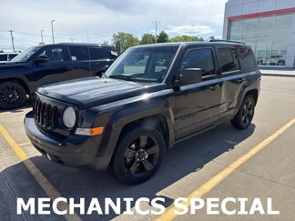 Used 2014 Jeep Patriot Sport w/ Power Value Group image 1