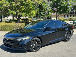Used 2022 Honda Accord Sport image 1