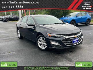 Used 2023 Chevrolet Malibu LT image 1