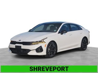 Used 2021 Kia K5 GT-Line w/ GT-Line FWD Premium Package image 1