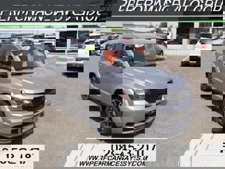Used 2018 Dodge Journey SE w/ Connectivity Group image 1