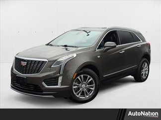 Used 2020 Cadillac XT5 Premium Luxury image 1