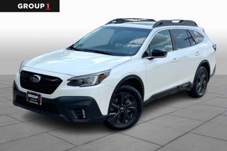 Used 2021 Subaru Outback Onyx Edition XT w/ Popular Package #2 image 1