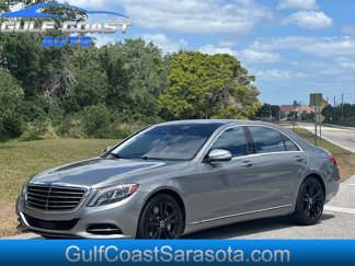 Used 2015 Mercedes-Benz S 550 Sedan image 1