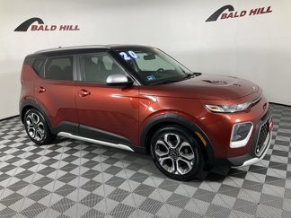 Certified 2020 Kia Soul X-Line image 1